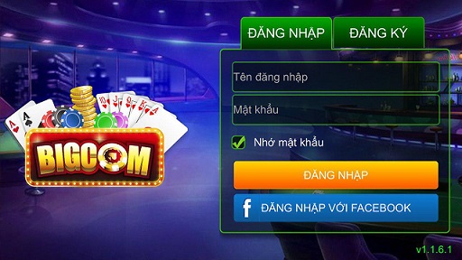 BigCom - Mạng giải trí trên di động dành cho người Việt